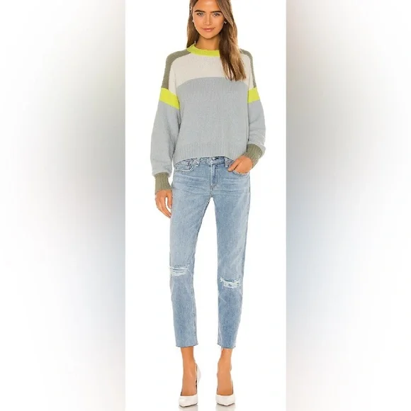 RAG & BONE Dre Low Rise Slim Boyfriend jeans size 24 - Picture 6 of 8